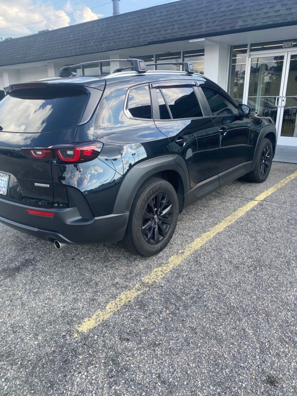 Used 2024 Mazda CX-50 2.5 S Premium Package SUV