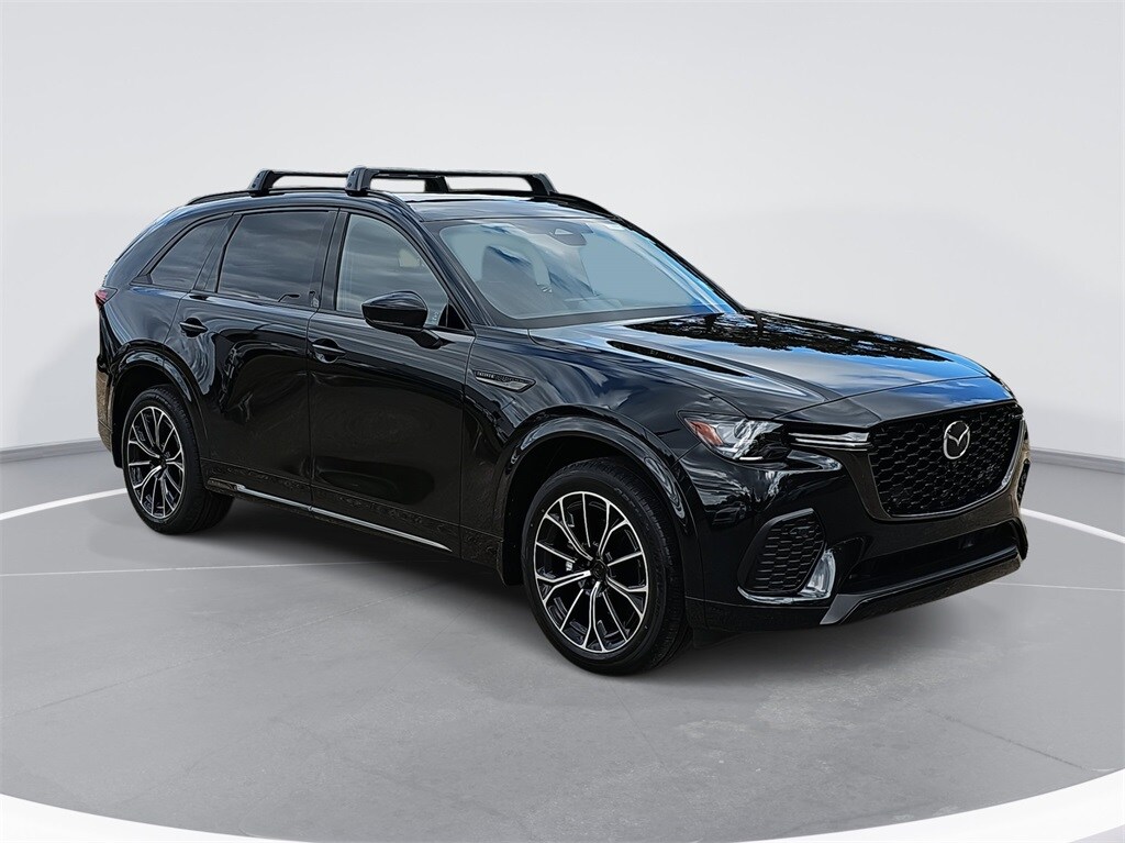 New 2026 Mazda CX-70 3.3 Turbo S Premium SUV