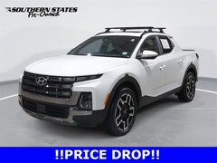 2025 Hyundai Santa Cruz Limited Truck 5NTJEDDF1SH129383