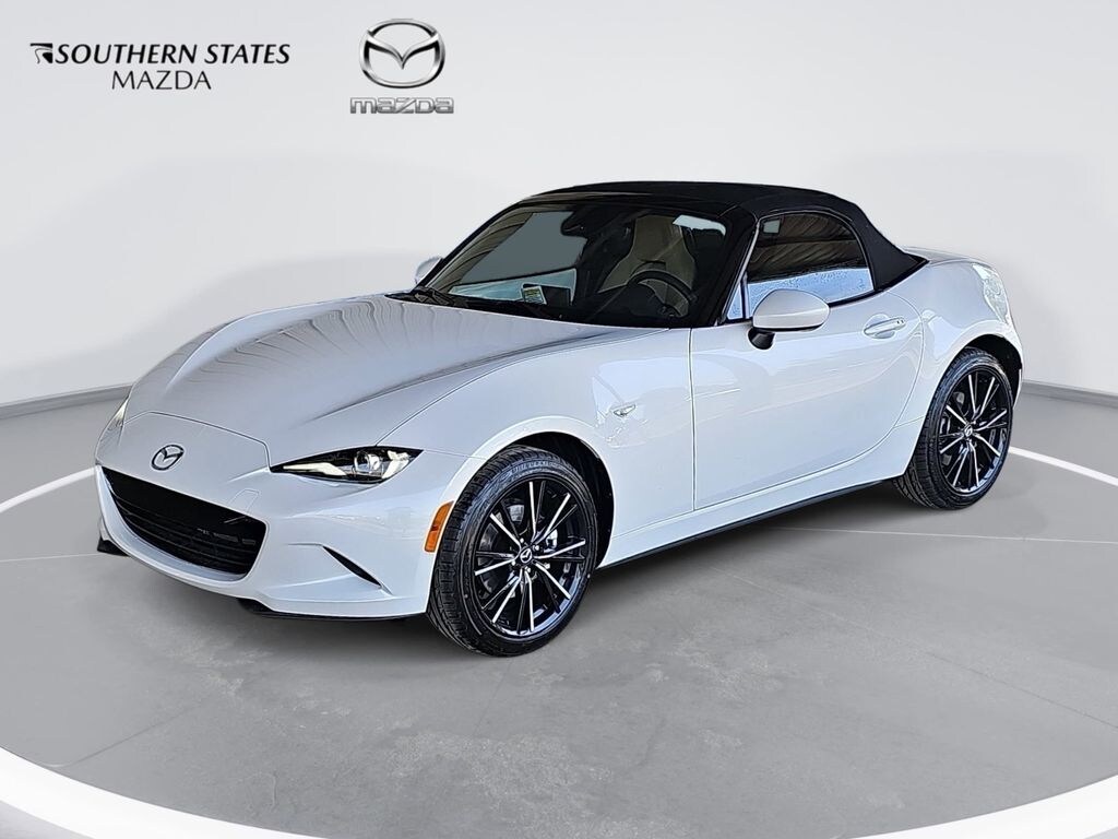 New 2026 Mazda MX-5 Miata