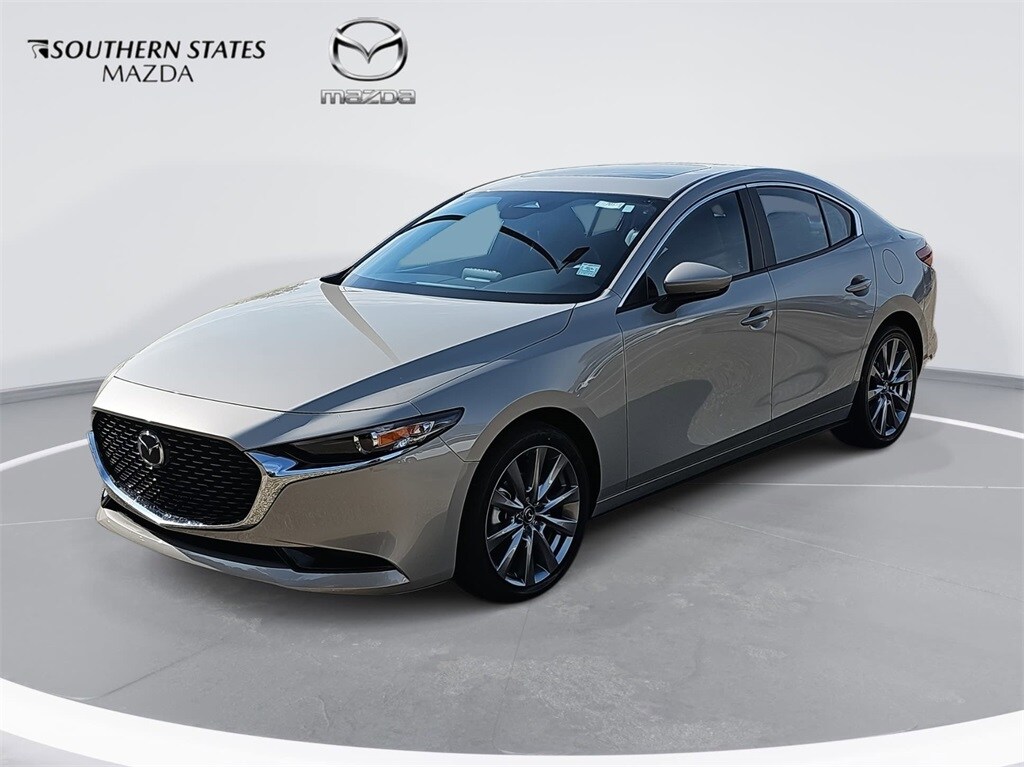 New 2026 Mazda Mazda3 2.5 S Sedan