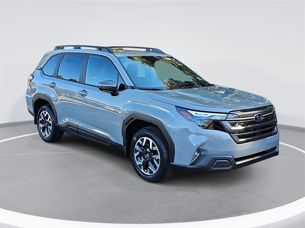 2026 Subaru Forester Premium Base photo 3