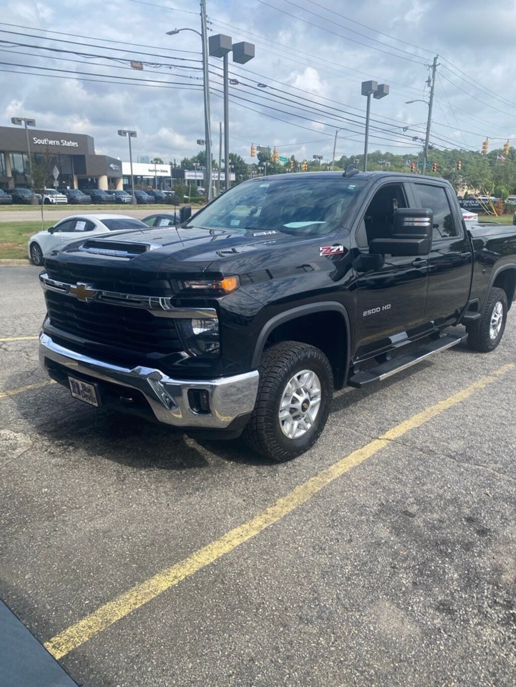 Used 2024 Chevrolet Silverado 2500HD LT Truck