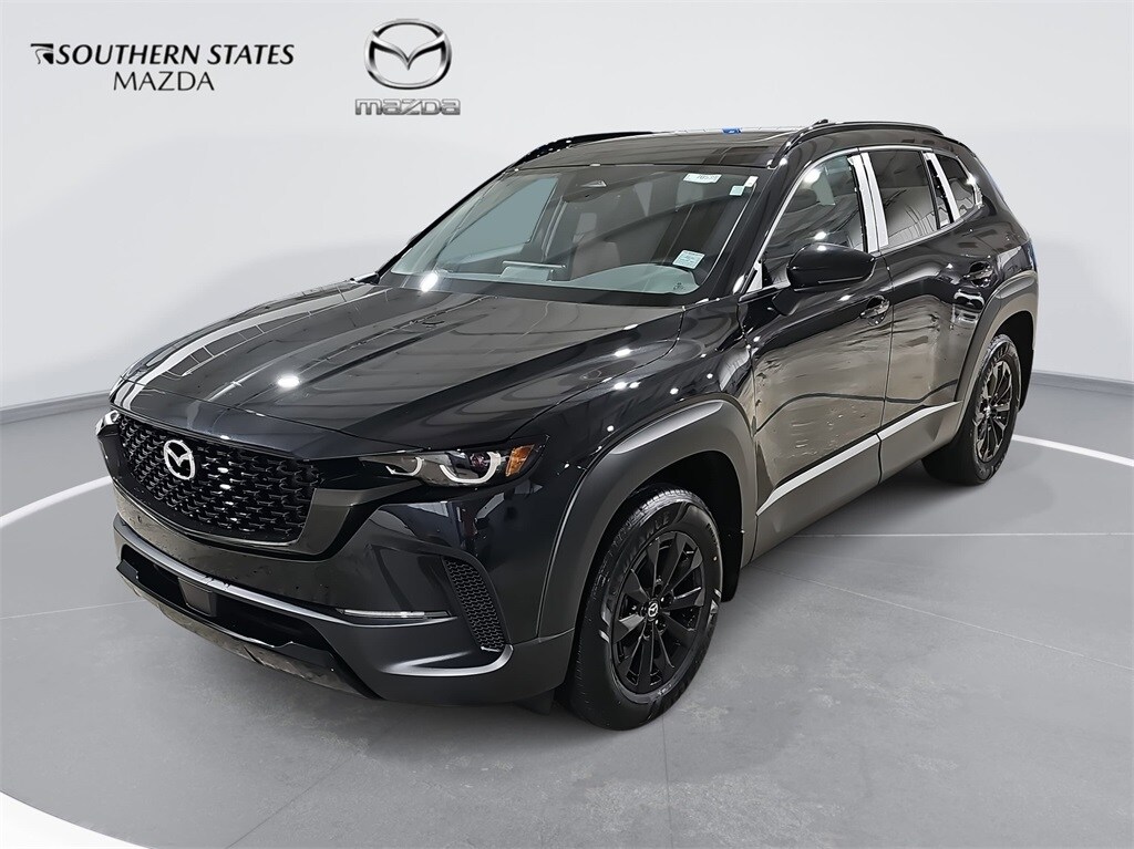 New 2026 Mazda CX-50 Hybrid Premium SUV