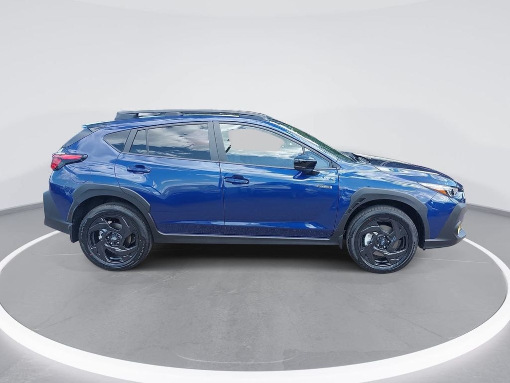 New 2026 Subaru Crosstrek Sport Hybrid SUV
