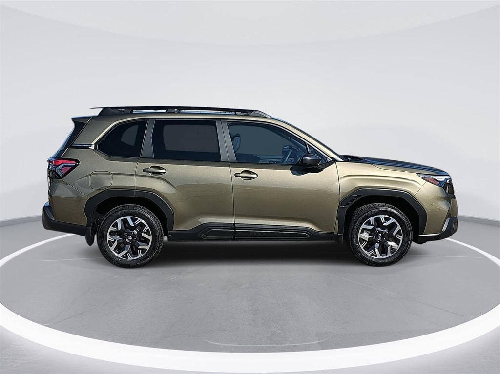 New 2026 Subaru Forester Premium SUV