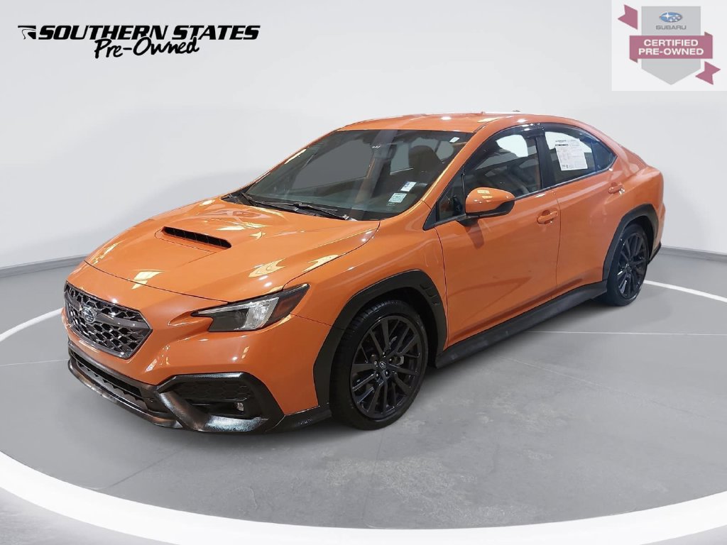 2024 Subaru WRX