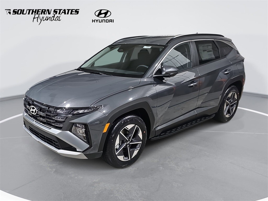 New 2026 Hyundai Tucson SEL SUV