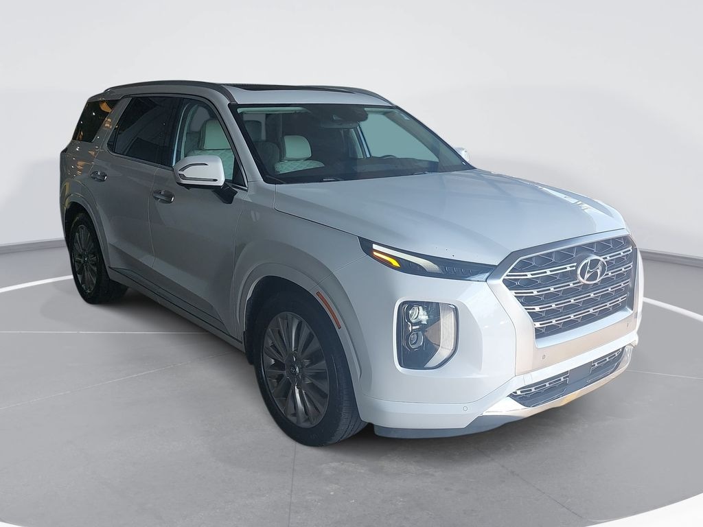 Used 2020 Hyundai Palisade Limited SUV