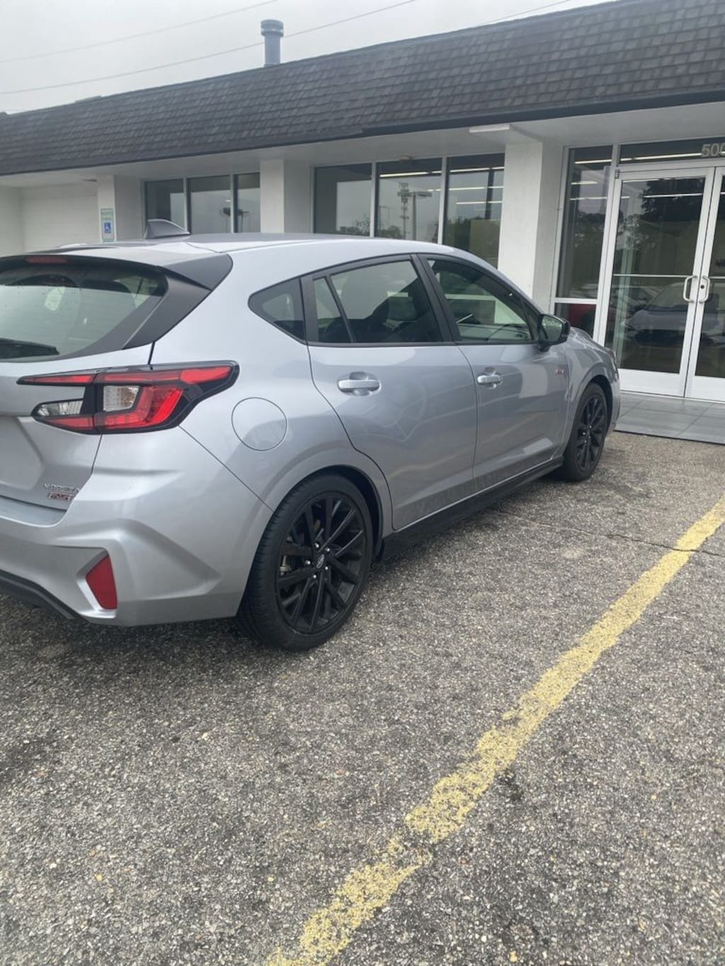 Used 2024 Subaru Impreza 2.5RS Hatchback