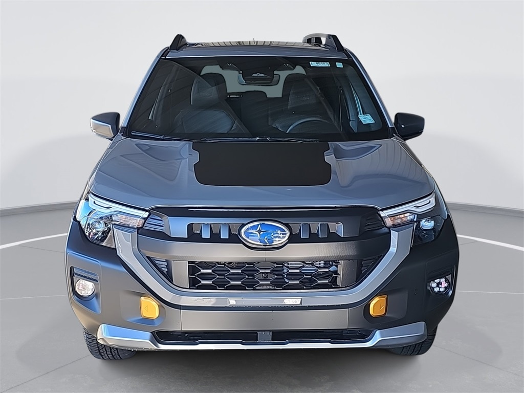 New 2026 Subaru Forester Wilderness SUV