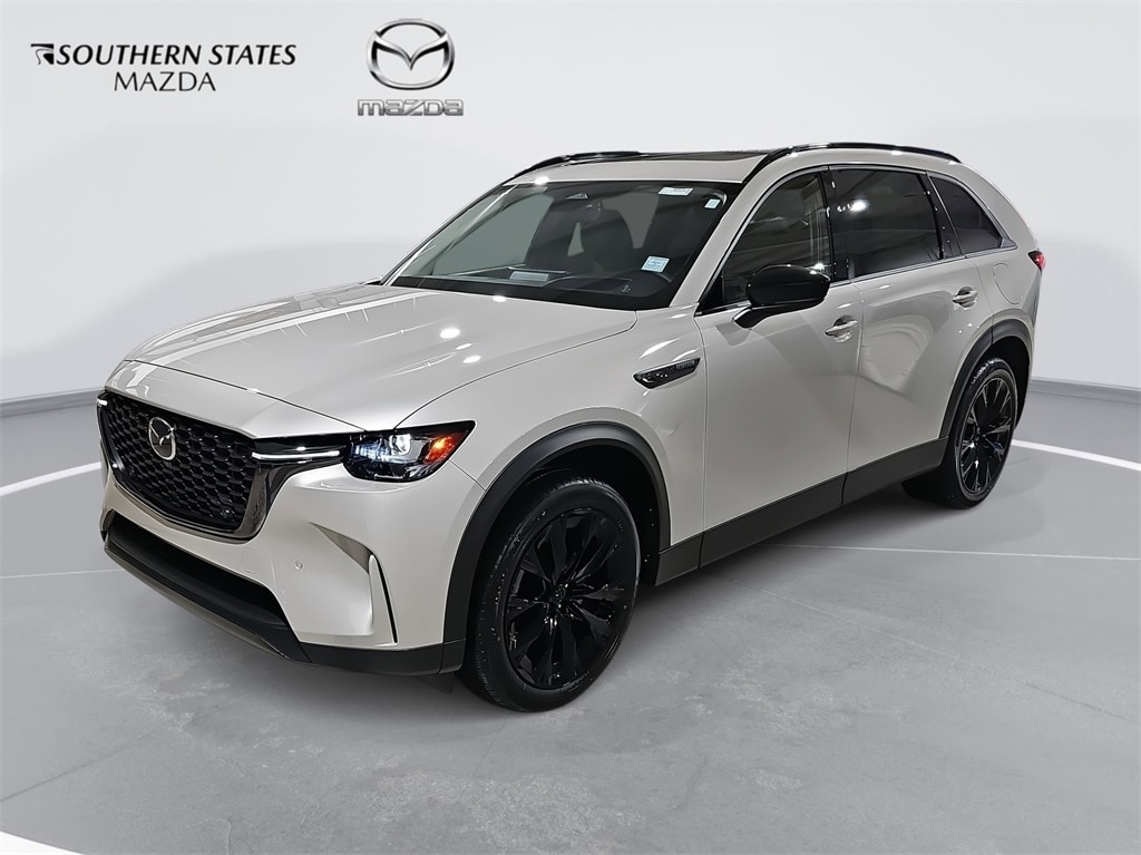 New 2026 Mazda CX-90 3.3 Turbo Premium SUV