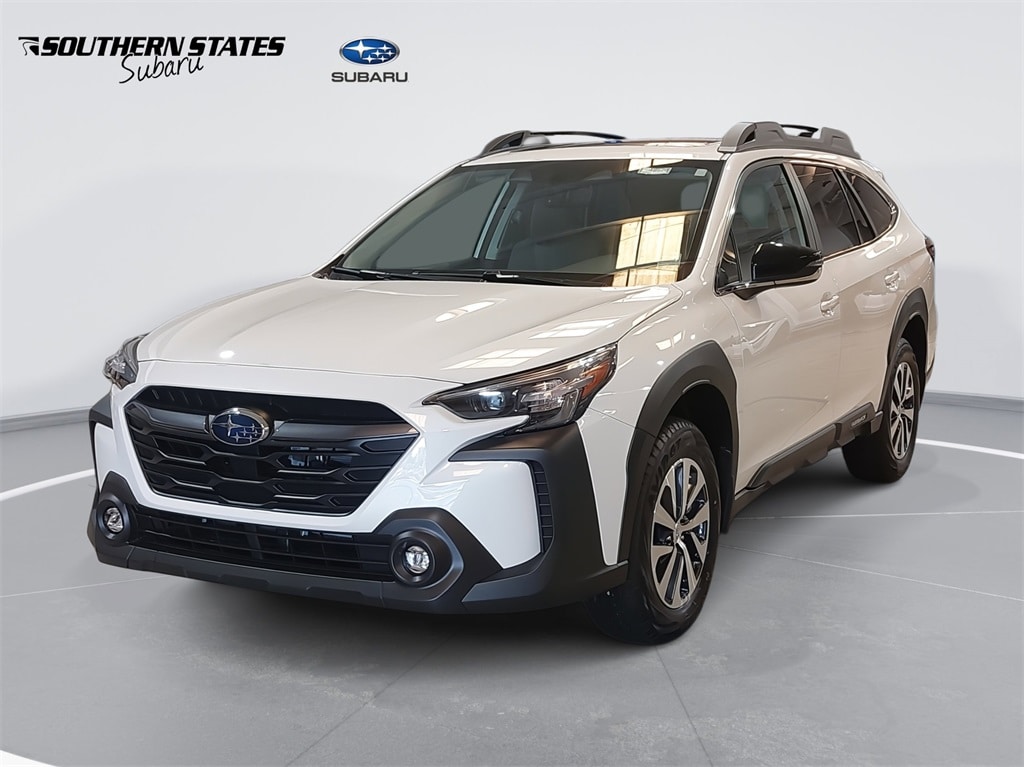 New 2025 Subaru Outback Premium SUV