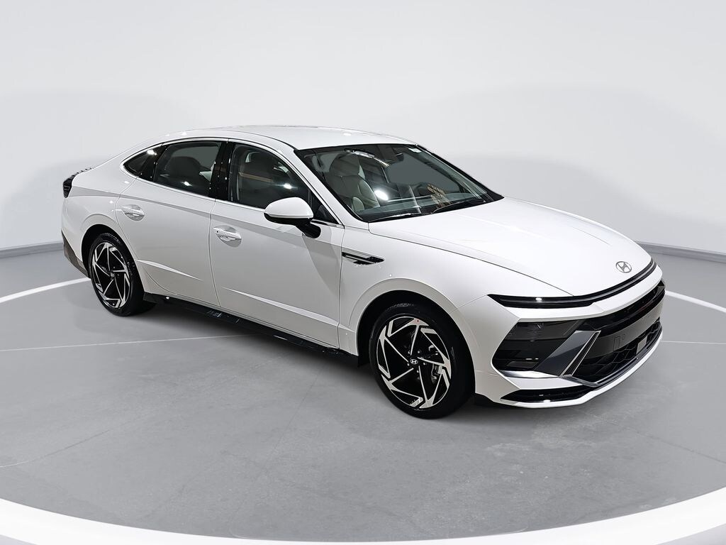New 2026 Hyundai Sonata SEL Sport Sedan