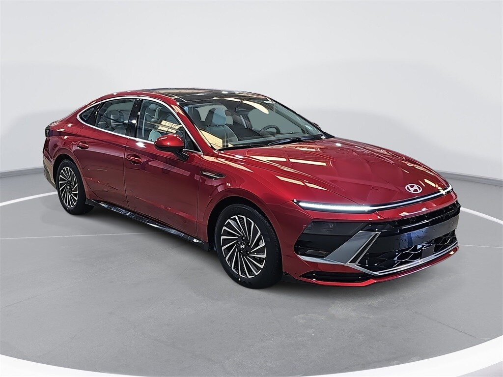 New 2026 Hyundai Sonata Hybrid SEL Sedan