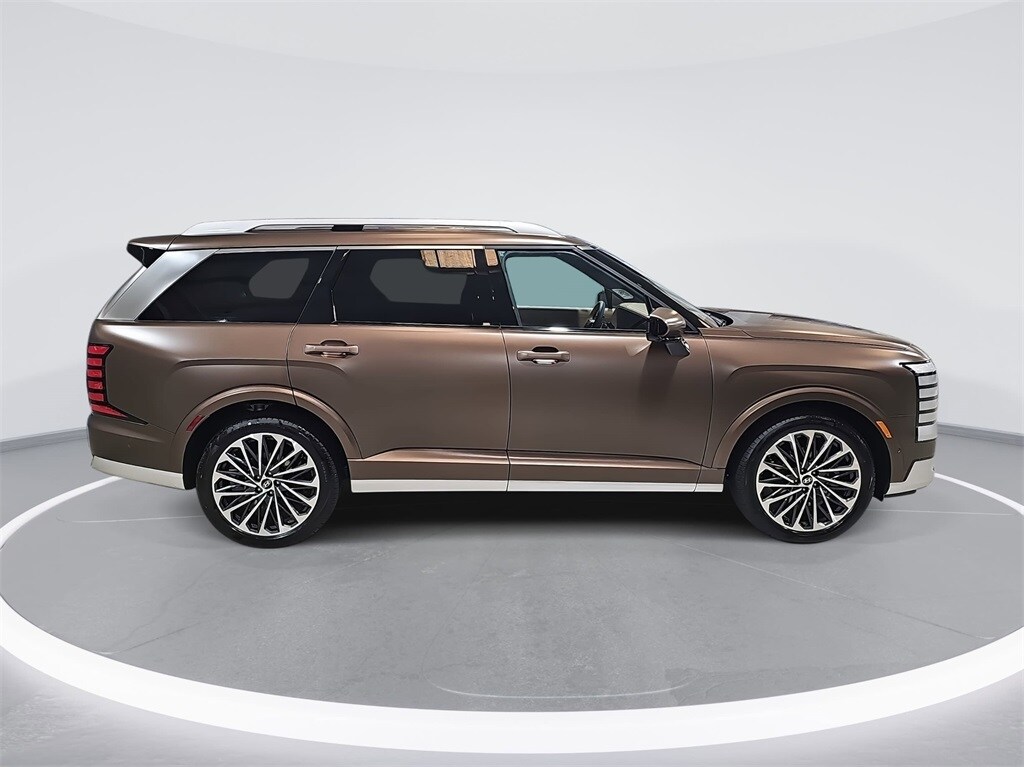 New 2026 Hyundai Palisade Hybrid Calligraphy SUV