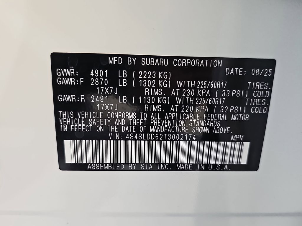 2026 Subaru Forester Premium - Photo 34