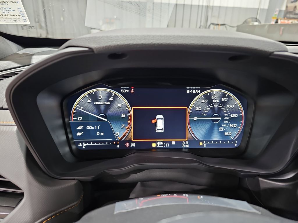 2026 Subaru Forester Wilderness - Photo 20