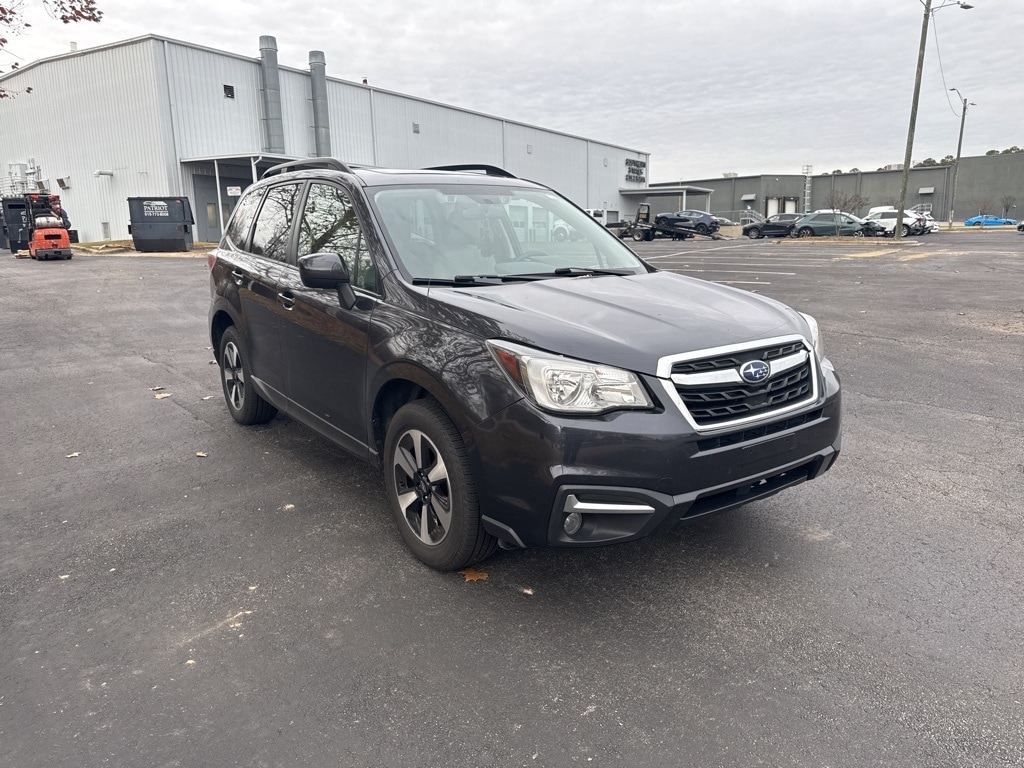 Used 2017 Subaru Forester 2.5i Premium SUV