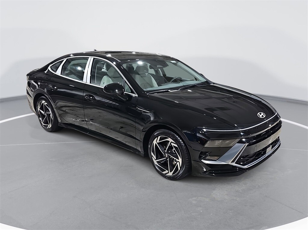New 2026 Hyundai Sonata SEL Sport Sedan