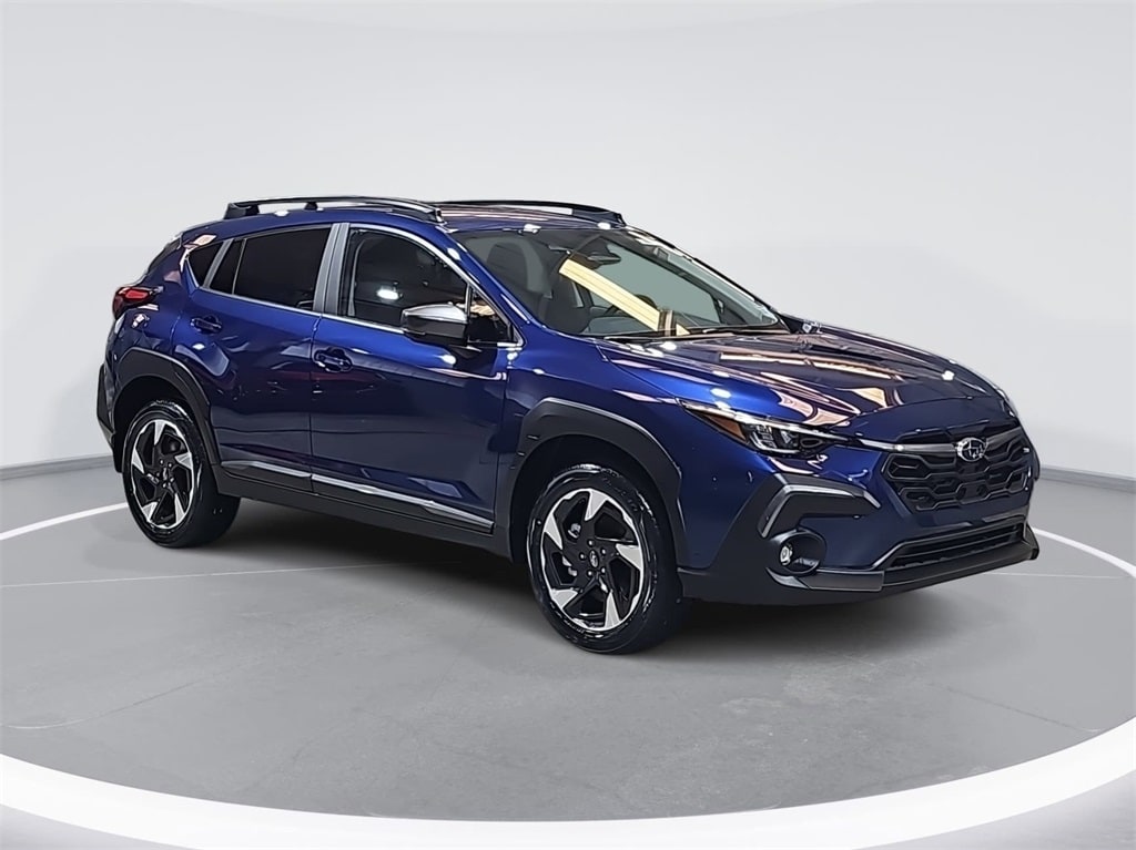 New 2026 Subaru Crosstrek Limited SUV