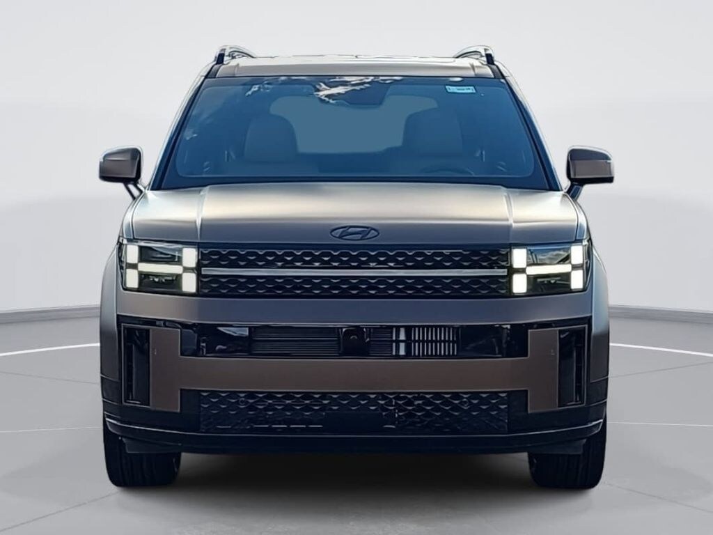 New 2026 Hyundai Santa Fe Hybrid Calligraphy SUV