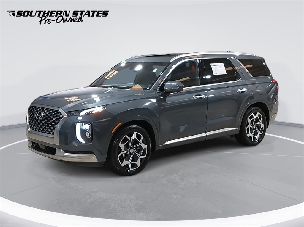2022 Hyundai Palisade Calligraphy's photo