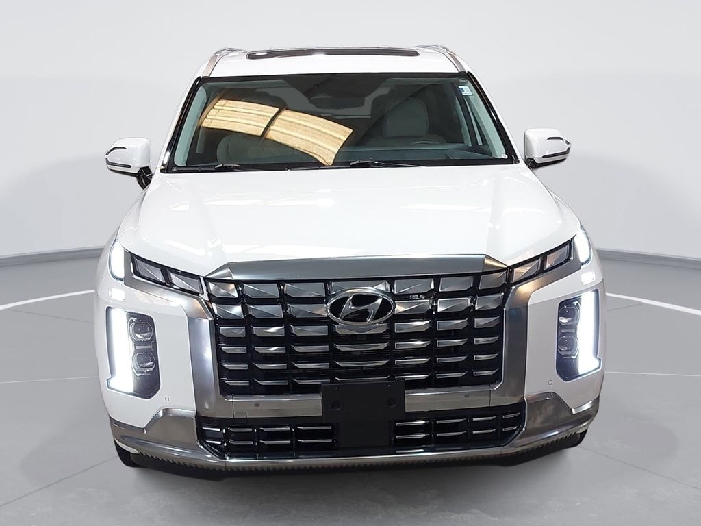 Used 2025 Hyundai Palisade Calligraphy SUV