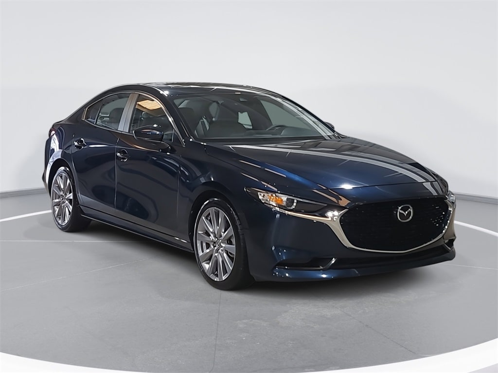Used 2021 Mazda Mazda3 Preferred Sedan