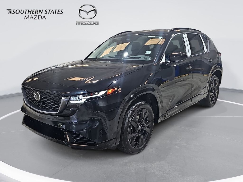 New 2026 Mazda CX-5