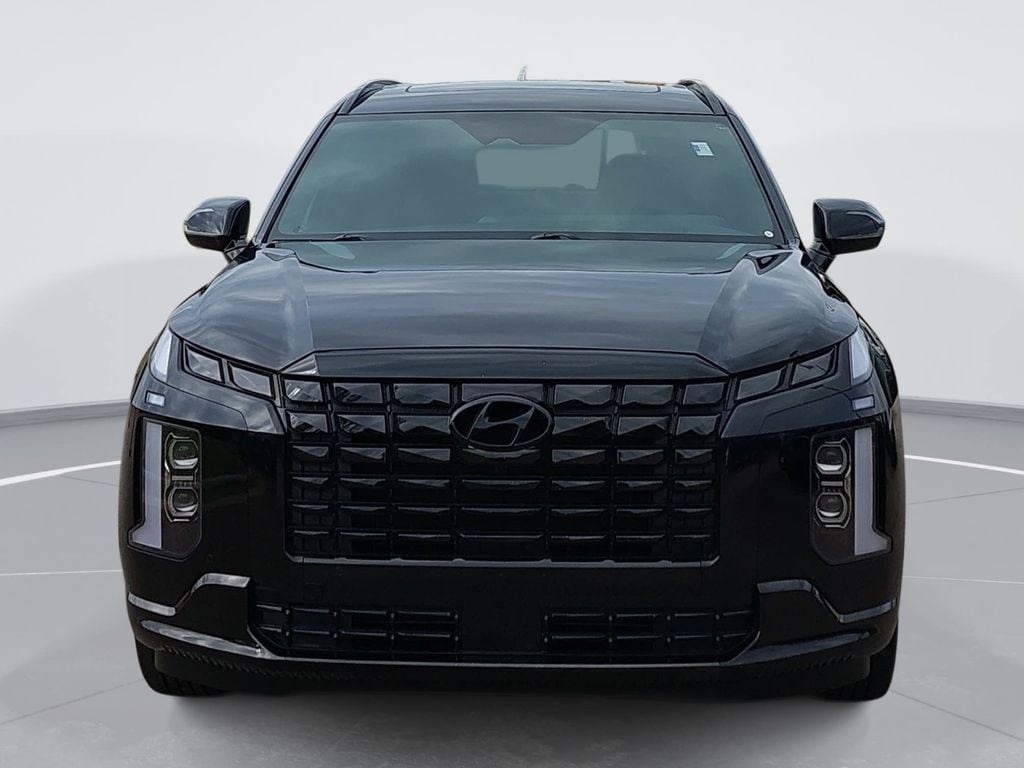 Used 2025 Hyundai Palisade Calligraphy Night Edition SUV