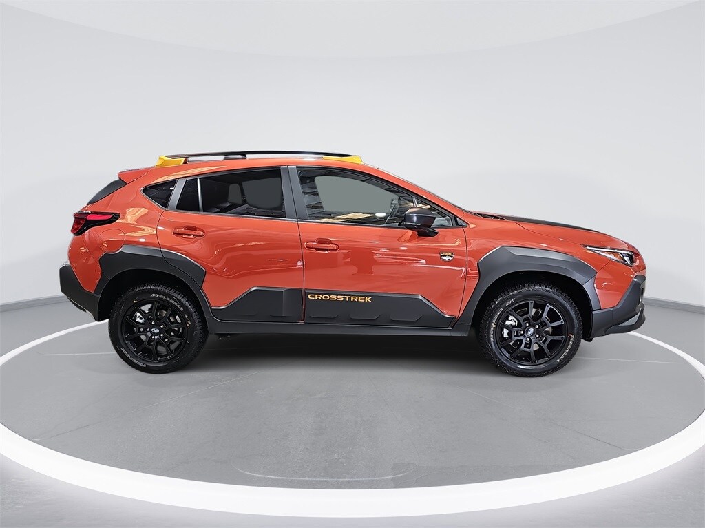 2025 Subaru Crosstrek Wilderness photo 4