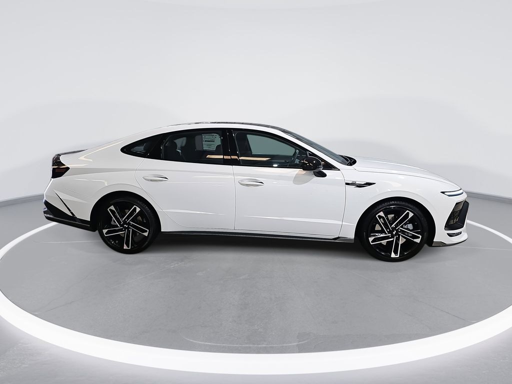 New 2026 Hyundai Sonata N Line Sedan