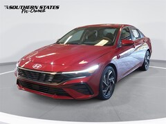 2024 Hyundai Elantra SEL Sedan KMHLS4DG3RU647502