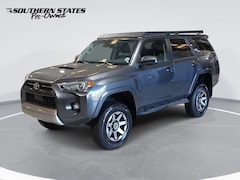 2023 Toyota 4Runner TRD Off-Road SUV JTEPU5JR4P6165131