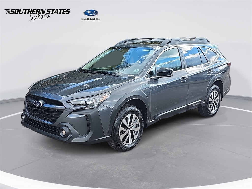 2025 Subaru Outback