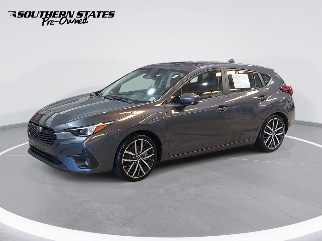 2024 Subaru Impreza 2.0 Sport CVT's photo