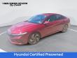 Used 2025 Hyundai Elantra Limited Sedan