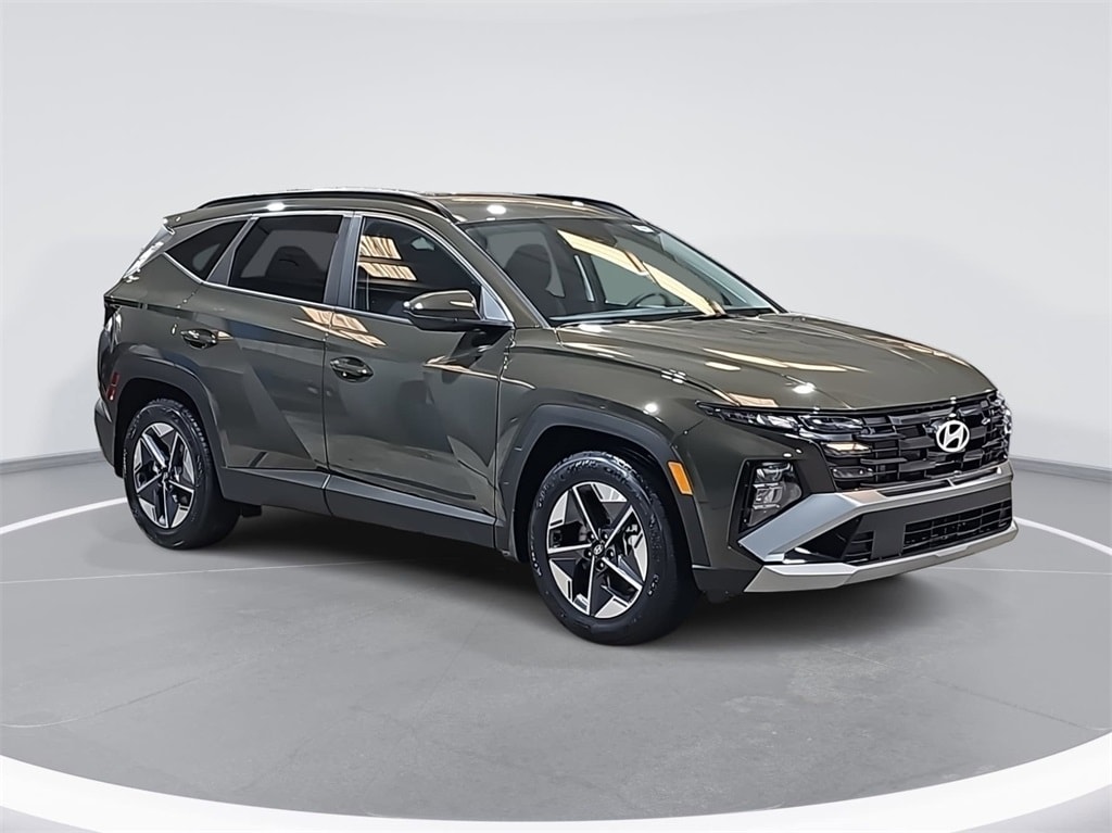 New 2026 Hyundai Tucson SEL SUV