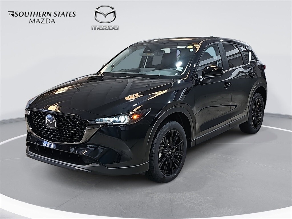 New 2025 Mazda CX-5 2.5 S Carbon Edition SUV
