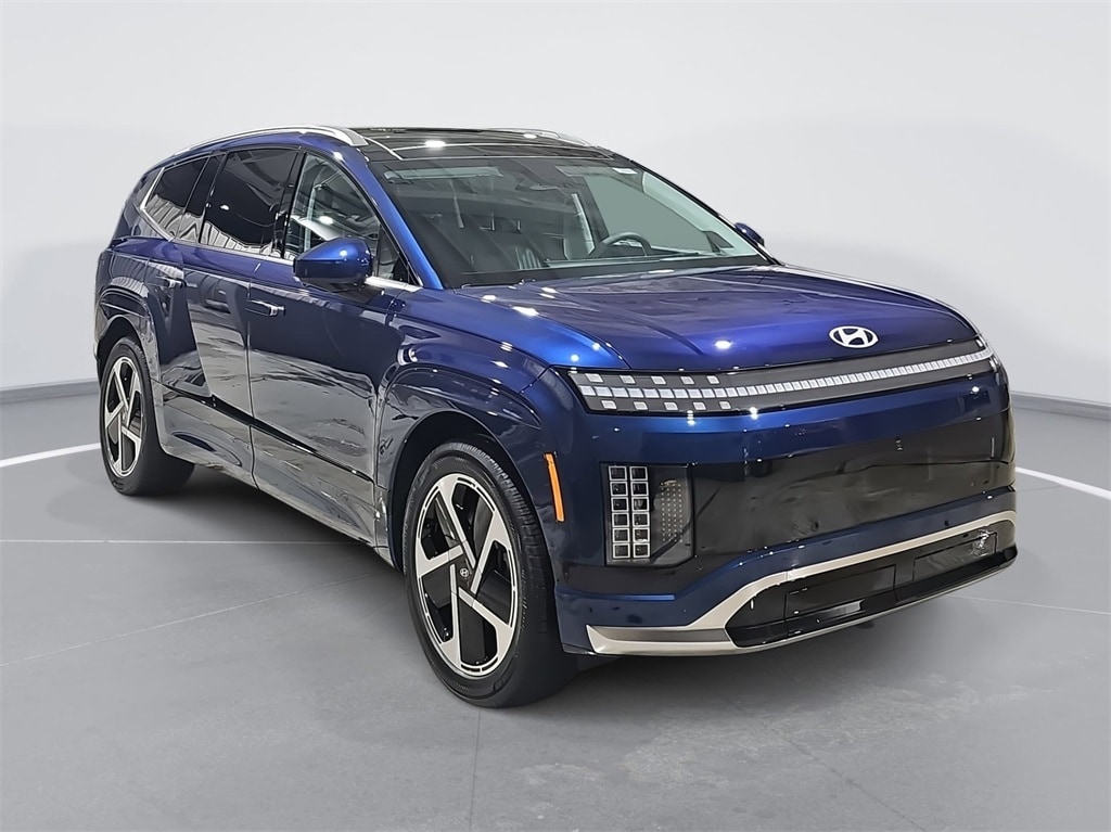 New 2026 Hyundai IONIQ 9 Performance Calligraphy SUV