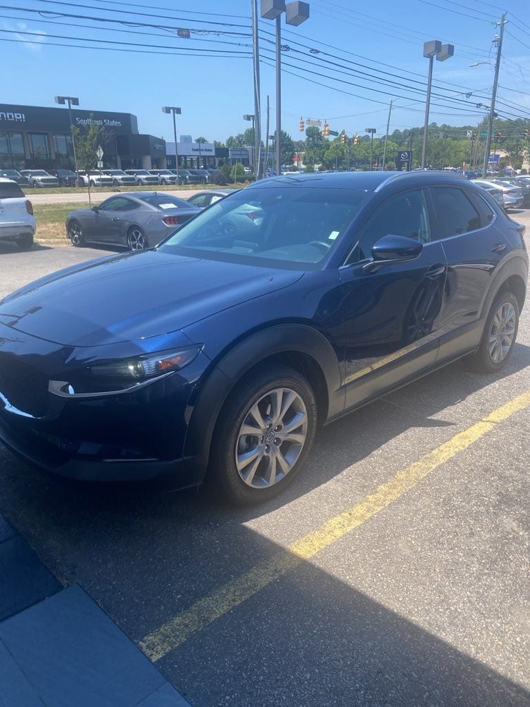 2022 Mazda CX-30 Select AWD's photo