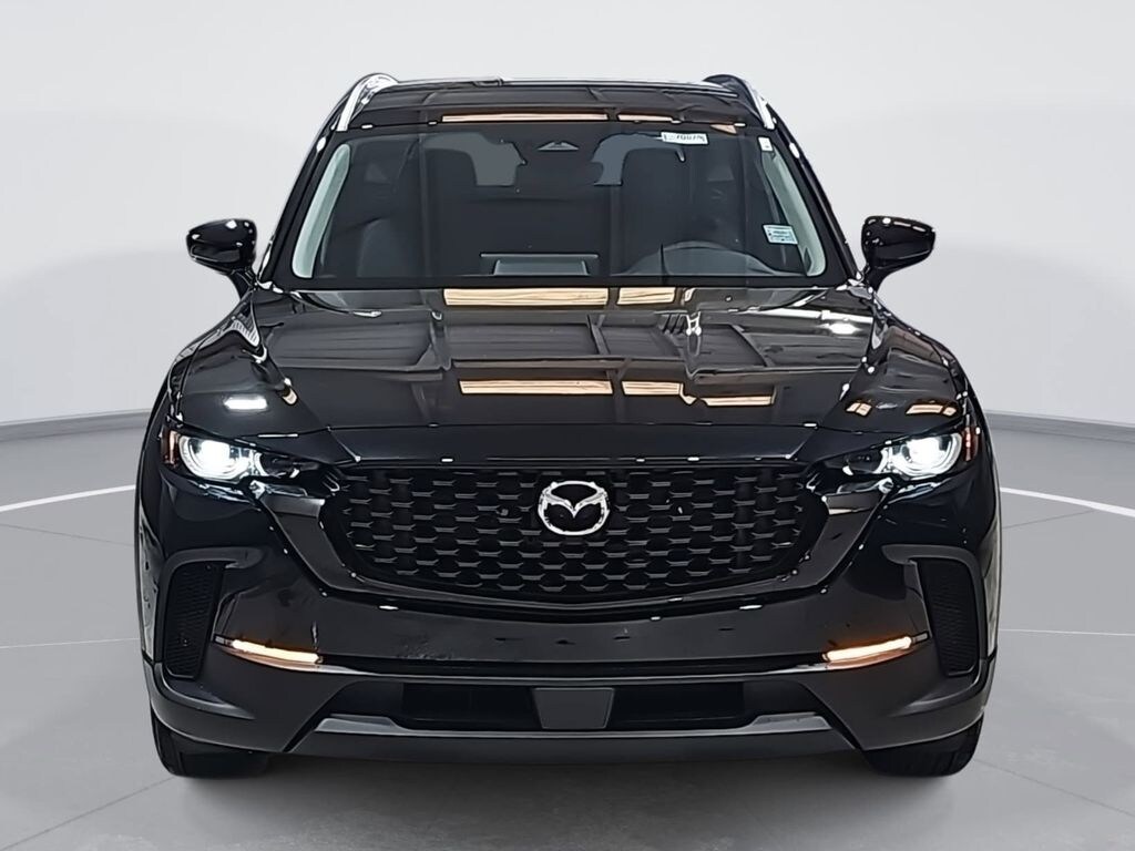 New 2026 Mazda CX-50