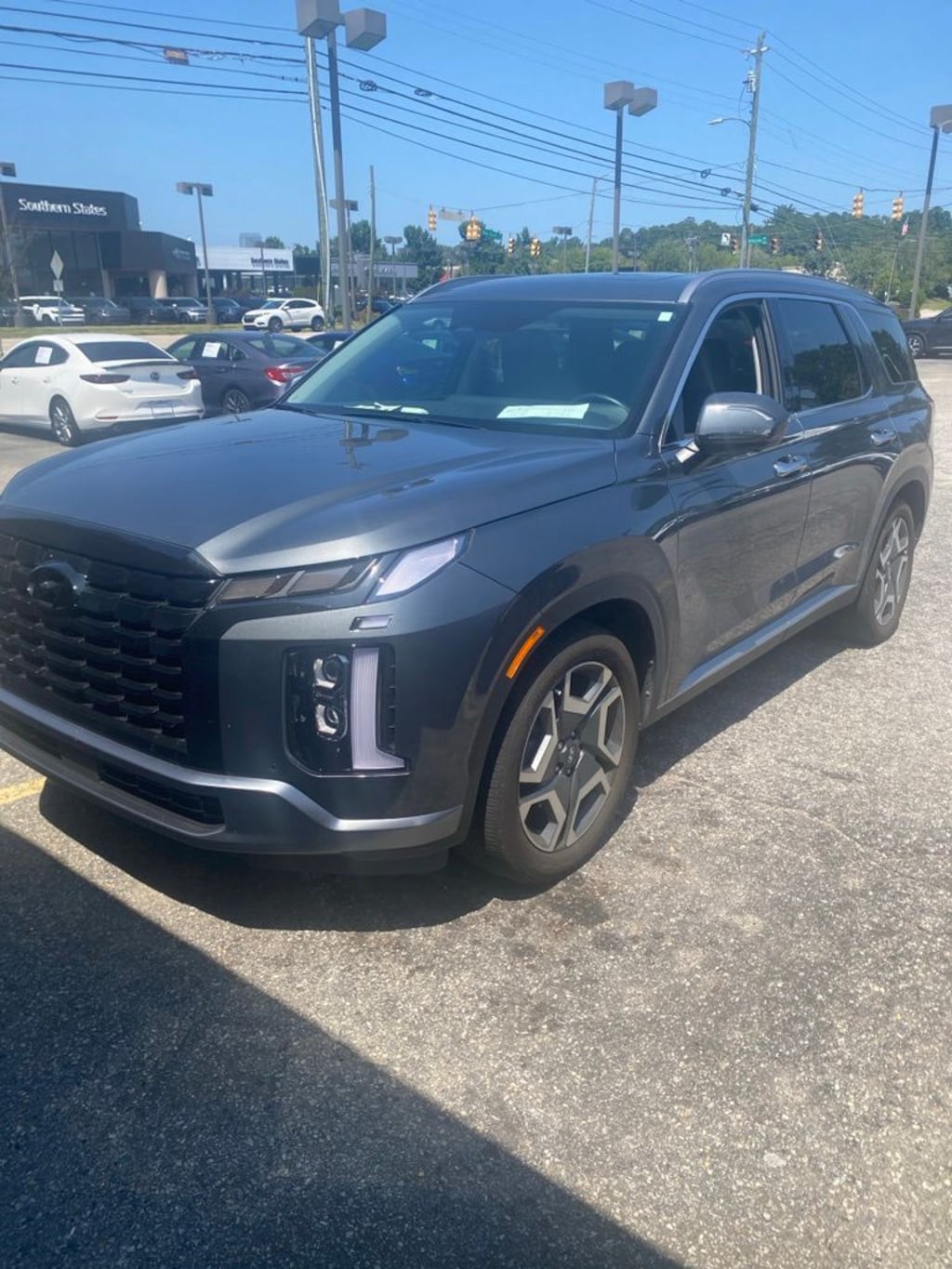 Used 2024 Hyundai Palisade SEL SUV