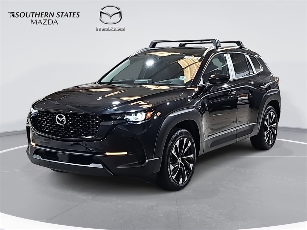 New 2026 Mazda CX-50 Hybrid Premium Plus SUV