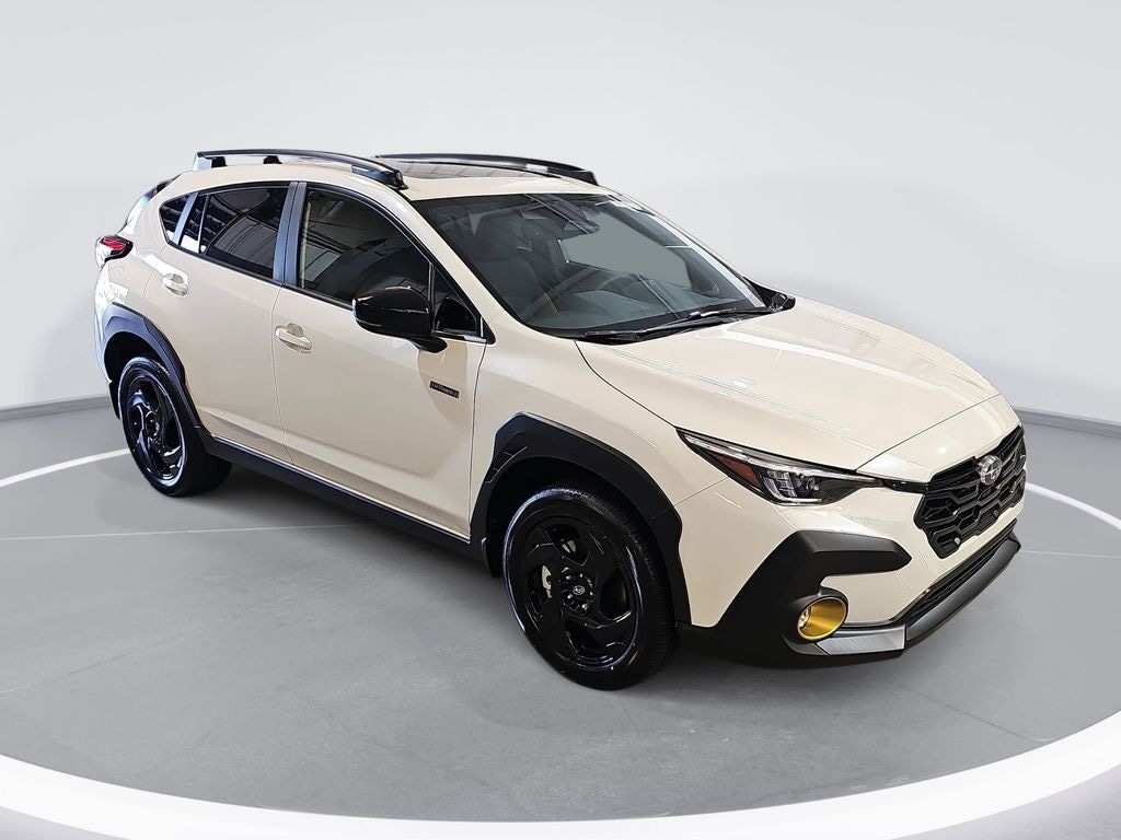 New 2026 Subaru Crosstrek Sport Hybrid SUV