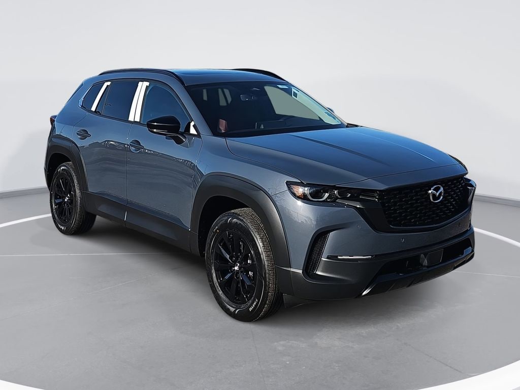 New 2026 Mazda CX-50 Hybrid Premium SUV