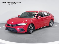 2022 Honda Civic EX-L Hatchback 19XFL1H74NE012496