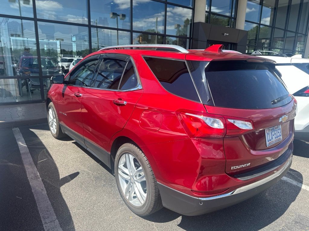 Used 2018 Chevrolet Equinox Premier SUV