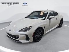 New 2026 Subaru BRZ Limited Coupe Raleigh NC